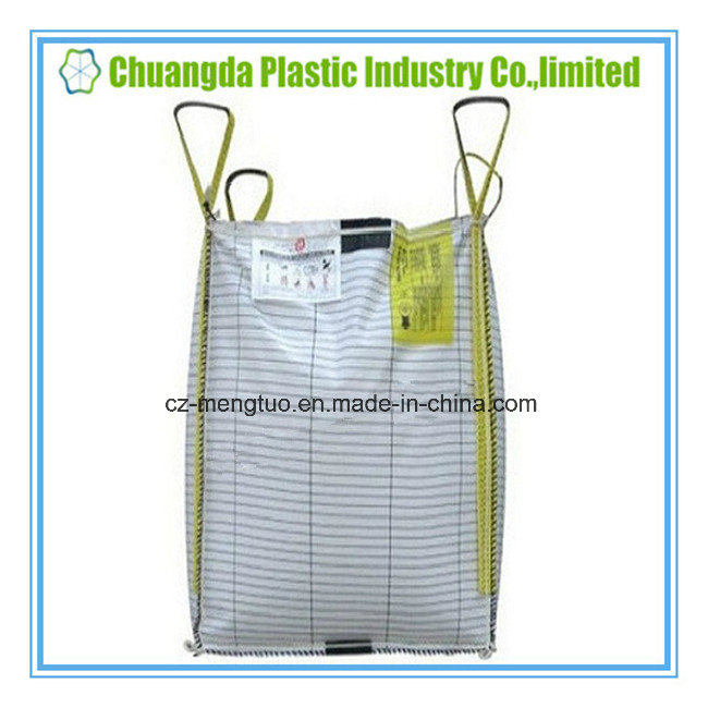 Conductive FIBC Jumbo Bulk Container Bag for Packing