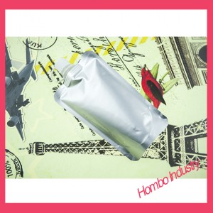 Laminated Foil Spout Pouch Water Pouch Beverage Bag