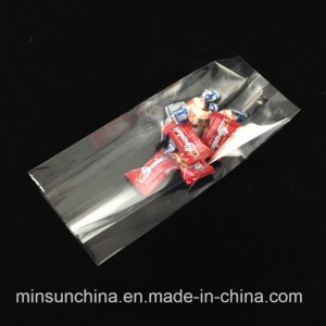 Middle Sealing Side Plastic Packaging Bag for Bread Candy