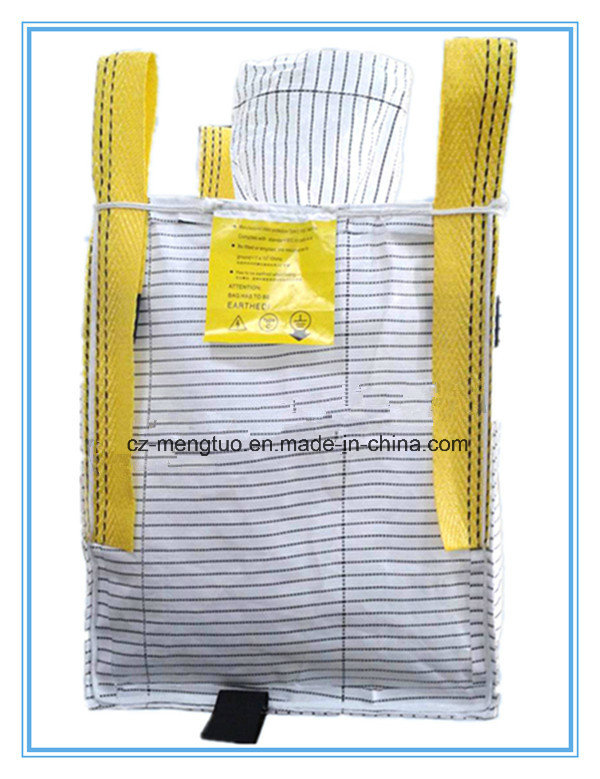 Conductive Big FIBC Container Jumbo Bag