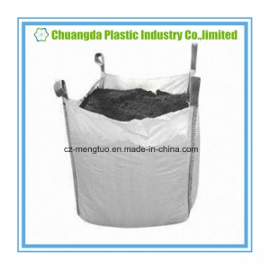 Big Ton PP Woven Jumbo FIBC Bag for Packing Sand