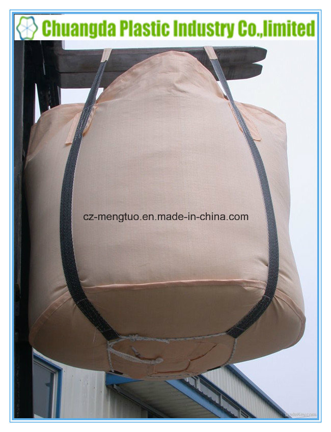 PP Woven Big Jumbo Container Bag with Circular Bottom