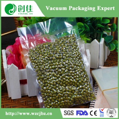 Oxygen Barrier Transparent Vacuum Plastic Bag