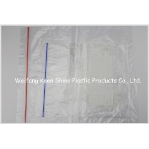 Plastic Anti Static Zipper Bag