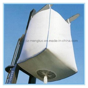 Big Bulk Jumbo PP Woven Bag for Rail Transport