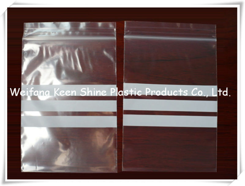 Clear Zipper Bag From Chinese Professional Manufacturer