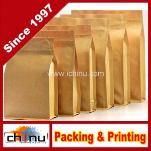 Chinese Factory OEM Production Customized Paper Bag (220071)