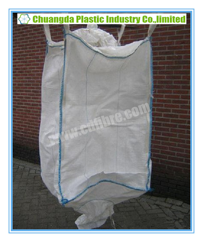 Big Bulk Jumbo PP Woven Bag for Rail Transport