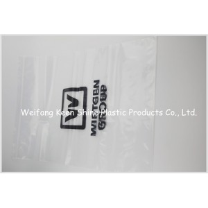 Clear Zipper Bag From Chinese Professional Manufacturer