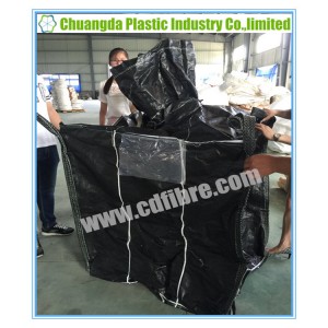 Big Bulk PP Woven Container Bag with UV-Treated