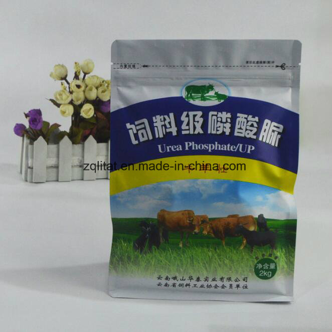 Eco-Friendly Plastic Pet Dog Food Packaging Bag Made in China