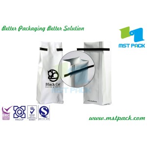 Coffee Bag with Tin Tie, Coffee Packaging Bag