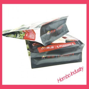 Eight Edge-Sealing Bag Palstic Bag Food Packaging Bag