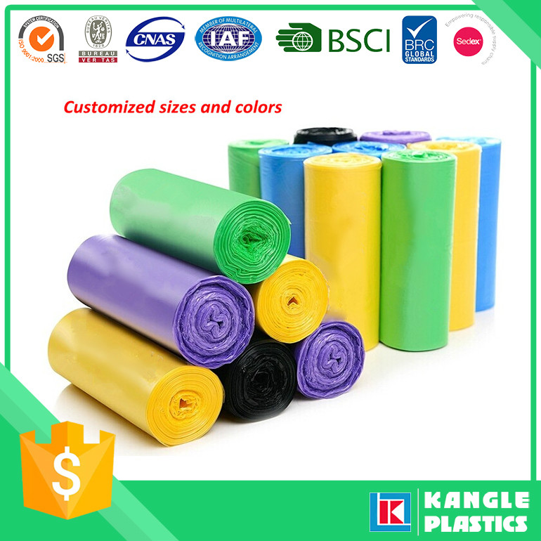 Factory Price Commercial Coreless Roll Can Liner