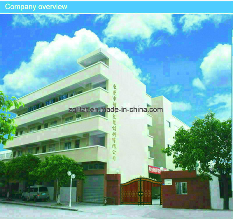 Eco-Friendly Plastic Pet Dog Food Packaging Bag Made in China