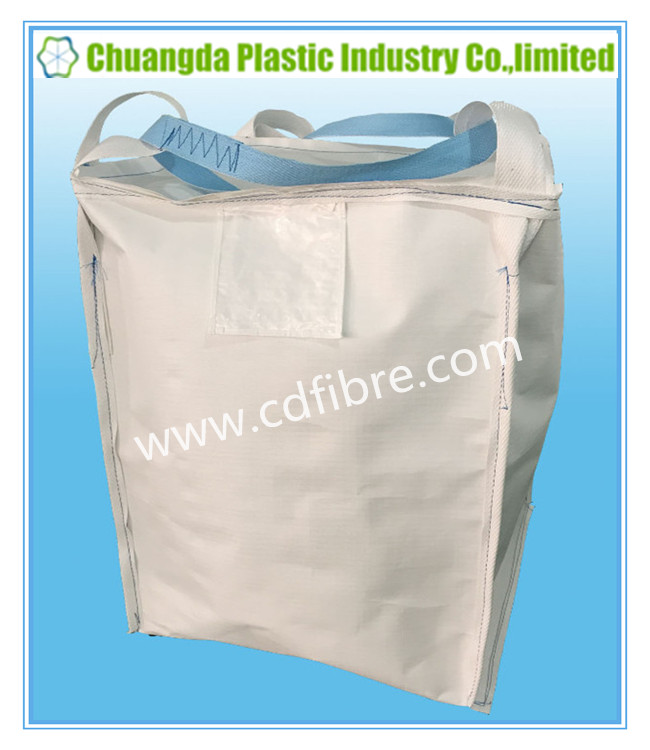 Big Bulk Jumbo Ton Bag Belt with Stevedore Straps