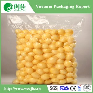 Fruit and Vegetables Packaging Materials Vacuum Nylon Bag