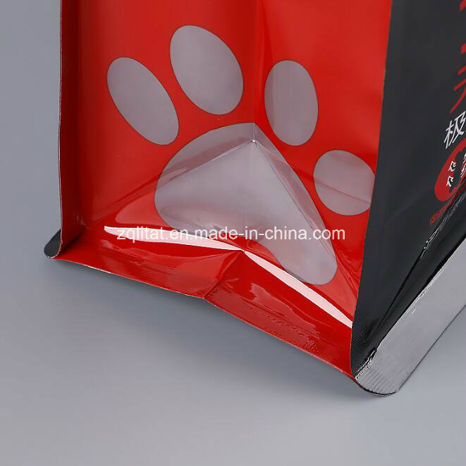 Advanced Pet Food Packaging Bag