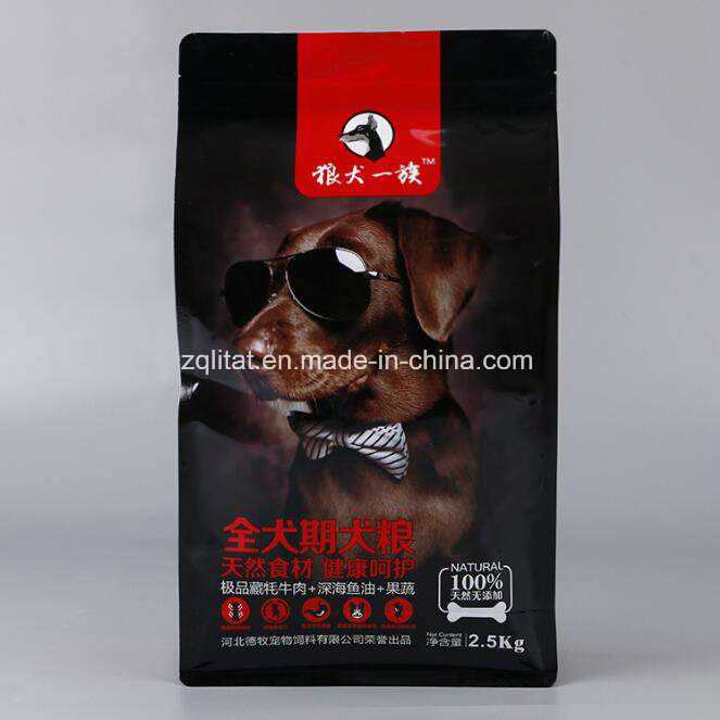 Advanced Pet Food Packaging Bag