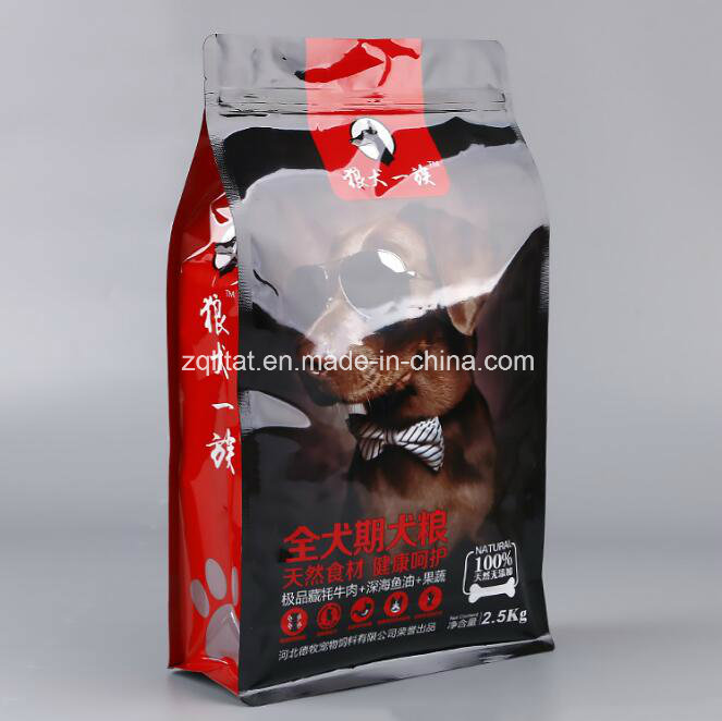 Advanced Pet Food Packaging Bag