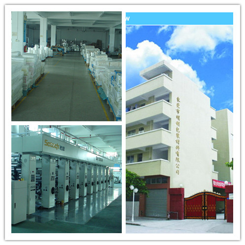 Vacuum Sealed Frozen Food Packaging Meat Cheese Rice Storage Bag