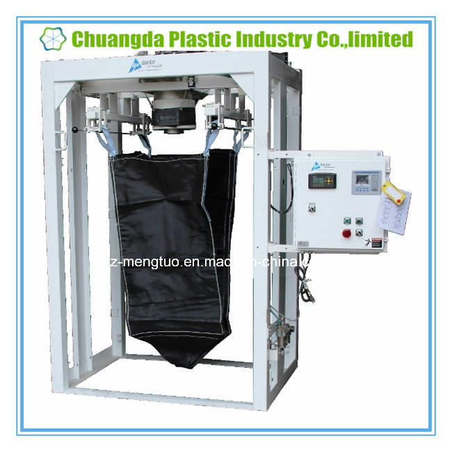 FIBC Jumbo Ton PP Woven Big Bag with Conical Bottom