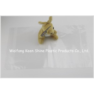 Customize Plastic Reclosable Zipper Bag