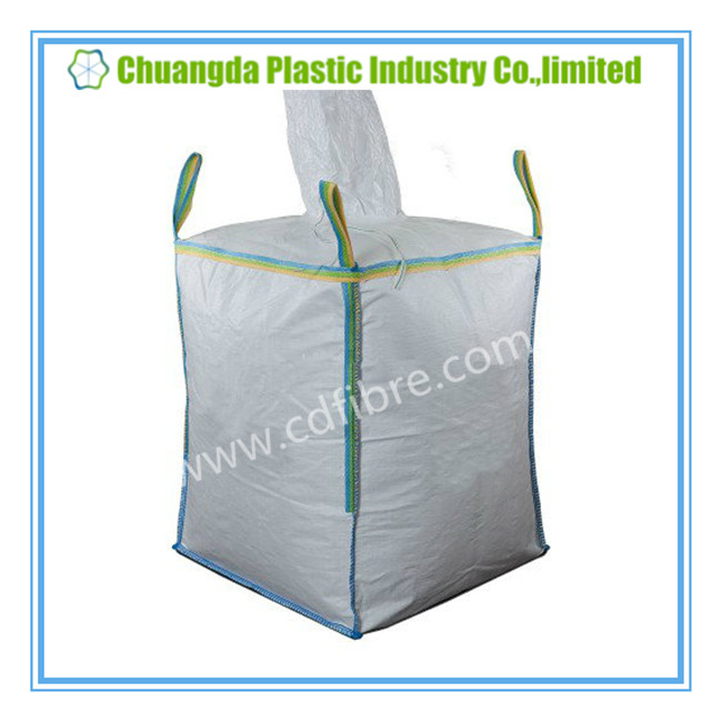 PP Woven Jumbo Big Bulk Bag for Packing Chemical