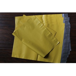 Large Quantities Durable Colored Poly Bag