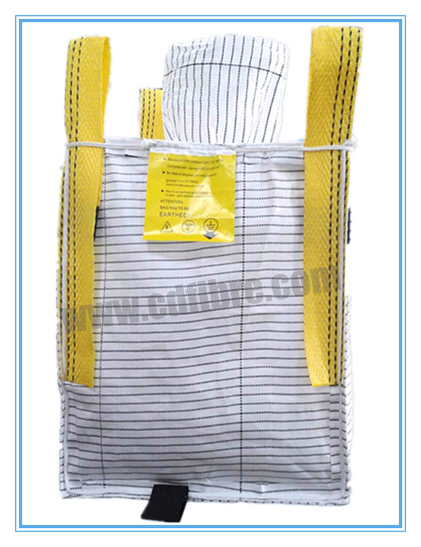 Type C Conductive Big FIBC Jumbo Bulk Bag