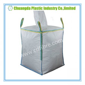 PP Woven Jumbo Big Bulk Bag for Packing Chemical