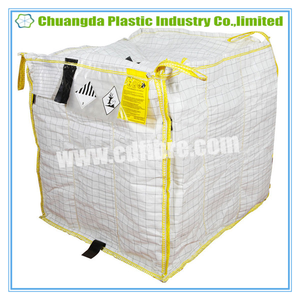 Type C Conductive Big FIBC Jumbo Bulk Bag