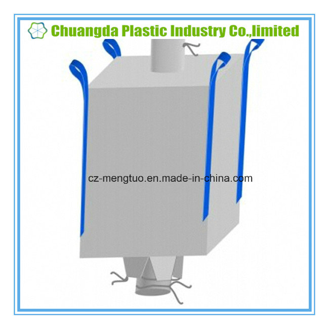 PP Woven Jumbo Big Bulk Bag for Packing Chemical