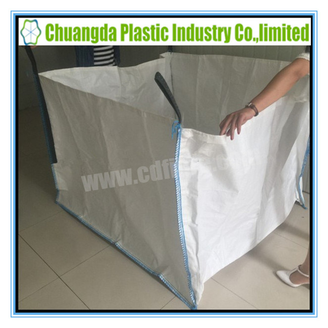 2.5 Ton FIBC Big Bulk Sand Bag with Duffle Top