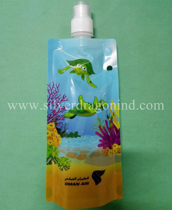Good Printing Drink Package Spout Pouches