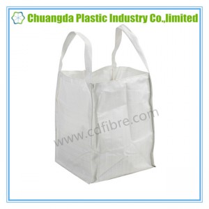 2-Loops Big FIBC Container Ton Bag for Industrial Use