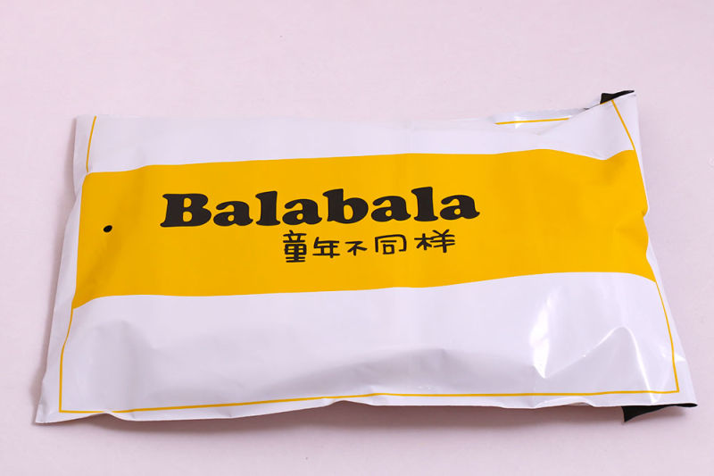 Competitive Price Colored Perforated Poly Bags