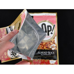 Laminated Food Bag with 10-Colors and High Quality