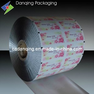 New Products! Hot Sale Laminated Plastic Packaging Film (DQ0065)