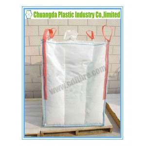 PP Woven Antiststic Jumbo Big Bulk Bag with Top Spout