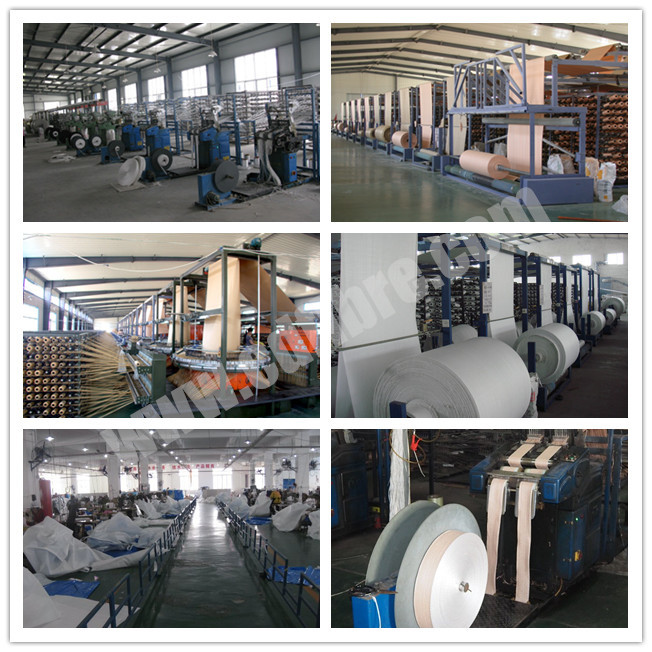 Type C Conductive Big FIBC Jumbo Bulk Bag