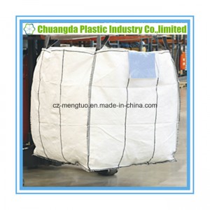PP Woven FIBC Bulk Big Ton Bag for Metal Scrap