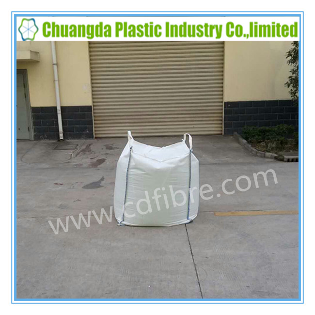 2-Loops Big FIBC Container Ton Bag for Industrial Use