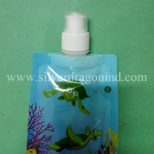 Good Printing Drink Package Spout Pouches