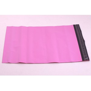 Wholesale Durable Sottness Purple Plastic Mailing Bag/Envelope