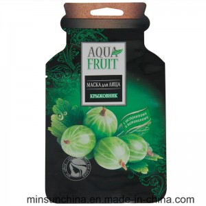 Customized Special Plastic Shaped Packing Bag for Fruit