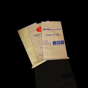 Kraft Paper Laminated PP Woven Bag for Chemicals
