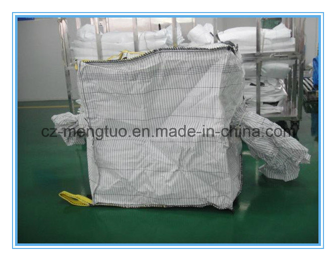 Type-C FIBC Polypropylene Plastic Conductive Big Packing Bag Price