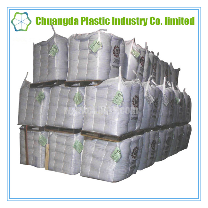 Side Seam Belt FIBC Ton Big Bag with Baffle Inside