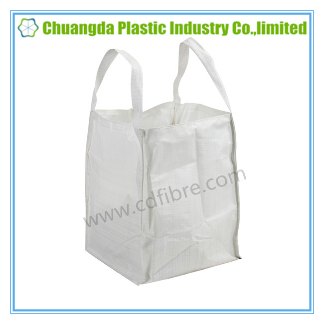 2-Loops Big FIBC Container Ton Bag for Industrial Use